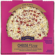 Hill Country Fare Cheese Pizza