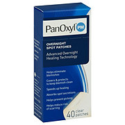 PanOxyl Overnight Spot Patches