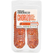 Texas Iberico Chorizo - Spicy Pecan Cold-Smoked