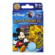 Disney Ravensburger Eye Found It Card Game