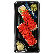 H-E-B Sushiya El Fuego Sushi Roll