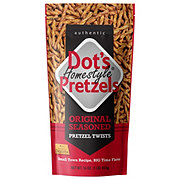 Dot's Homestyle Pretzels Seasoned Pretzel Twists - Original