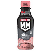 Muscle Milk Pro Series Protein Shake, 40g - Slammin' Strawberry