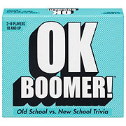 OK Boomer! Trivia Party Game