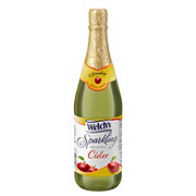 Welch's Sparkling Apple Cider