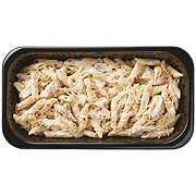 Meal Simple by H-E-B Chicken Alfredo Penne Pasta - Family Size