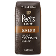 Peet's Coffee Major Dickason's Blend Dark Roast Whole Bean Coffee