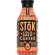 SToK Pumpkin Creamed Cold Brew Coffee