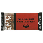 Kate's Real Food Dark Chocolate Cherry & Almond Bar