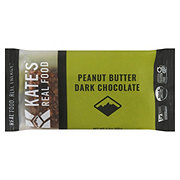 Kate's Real Food Peanut Butter Dark Chocolate Grizzly Bar