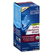 Mommy's Bliss Organic Baby Elderberry Drops