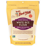 Bob's Red Mill Stone Ground White Rice Flour