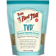 Bob's Red Mill Textured Vegetable Protein