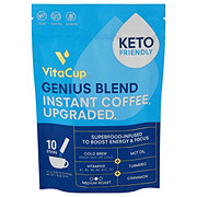 Vitacup Slim Blend Medium Roast Single Serve Coffee Cups - Shop Coffee at  H-E-B