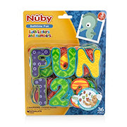 Nuby Bath Letters and Numbers