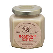 Holdman Pure Local Creamed Raw Honey