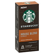 Starbucks House Blend Nespresso Capsules