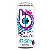 Bang Energy Drink - Radical Skadattle