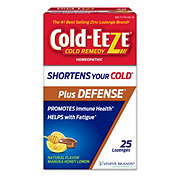 Cold-EEZE Cold Remedy Zinc Lozenges  - Manuka Honey Lemon