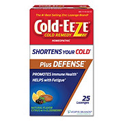 Cold-EEZE Cold Remedy Zinc Lozenges - Natural Citrus with Elderberry