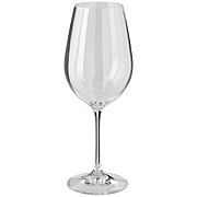 Kitchen & Table by H-E-B Bohemian Crystal White Wine Glasses