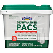 Hill Country Fare Original Scent Dishwasher Detergent Pacs