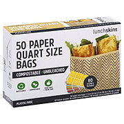 Hefty Slider Jumbo 2.5 Gallon Storage Bags - Shop Storage Bags at H-E-B