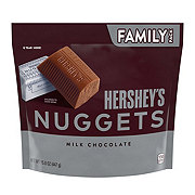 Hershey's Nuggets Milk Chocolate Candy - Family Pack