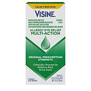 Visine Allergy Eye Relief Multi-Action