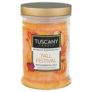 Tuscany Candle Fall Festival Scented Candle