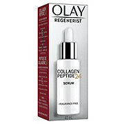 Olay Olay Regenerist Collagen Peptide 24 Serum, Fragrance-Free