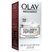 Olay Olay Regenerist Collagen Peptide 24 Face Moisturizer, Trial Size