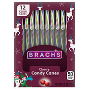 Brach's Cherry Holiday Candy Canes