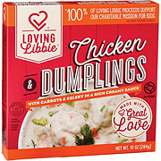 Loving Libbie Chicken & Dumplings Frozen Meal