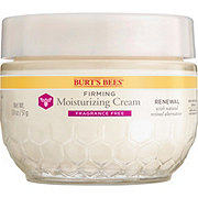 Burt's Bees Renewal Firming and Moisturizing Cream - Fragrance Free