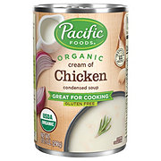 Pacific Foods Organic Cream of Chicken Condensed Soup