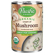 Pacific Foods Organic Cream of Mushroom Condensed Soup
