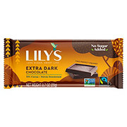 Lily's Extra Dark Chocolate Mini Bar