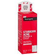 Neutrogena Stubborn Acne Am Treatment