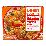 Lean Cuisine 13g Protein Sweet & Sour Chicken Frozen Meal