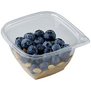 Meal Simple by H-E-B Overnight Oats - Blueberry & Almonds (Sold Cold)