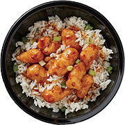 Meal Simple by H-E-B Orange Chicken Bowl