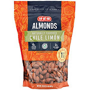 H-E-B Chile Limón-Flavored Almonds