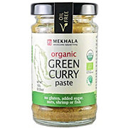 Mekhala Organic Green Curry Paste
