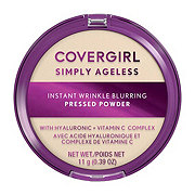Covergirl Simply Ageless Pressed Powder 100 Translucent