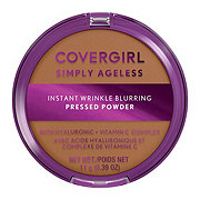 Covergirl Simply Ageless Pressed Powder 275 Soft Sable