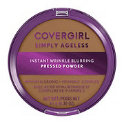 Covergirl Simply Ageless Pressed Powder 265 Tawny