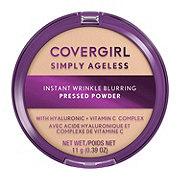 Covergirl Simply Ageless Pressed Powder 200 Fair Ivory