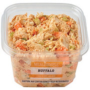 Meal Simple by H-E-B Buffalo Chicken Salad