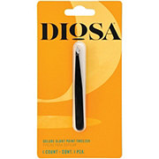 Diosa Deluxe Slant Point Tweezers